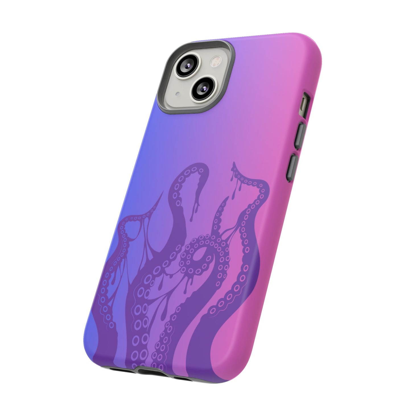 Purple Tentacle Phone Case
