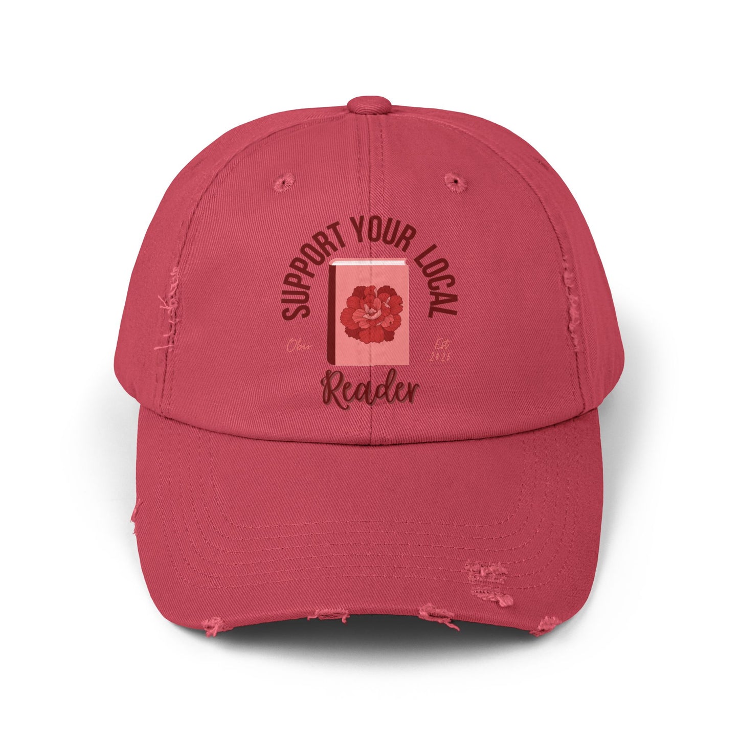 Local Reader OH Hat