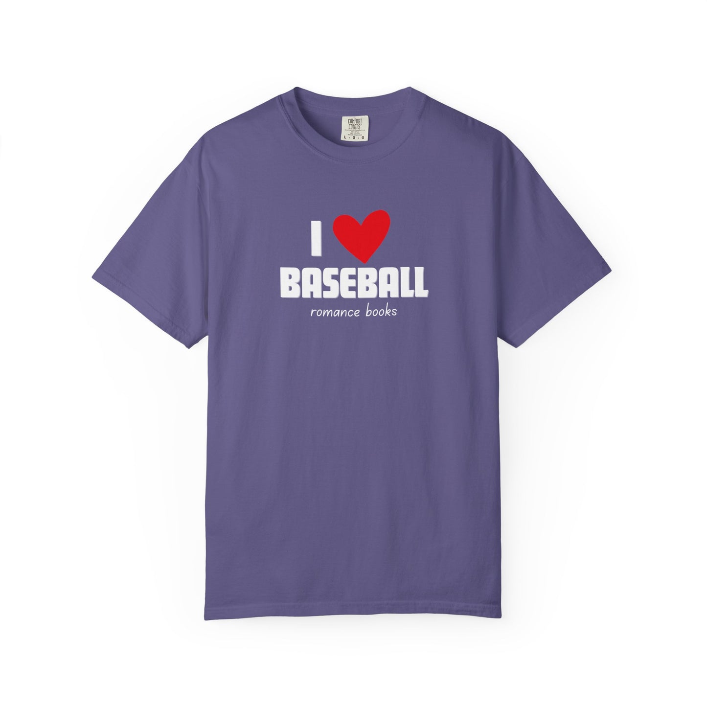 I Heart Baseball Tee