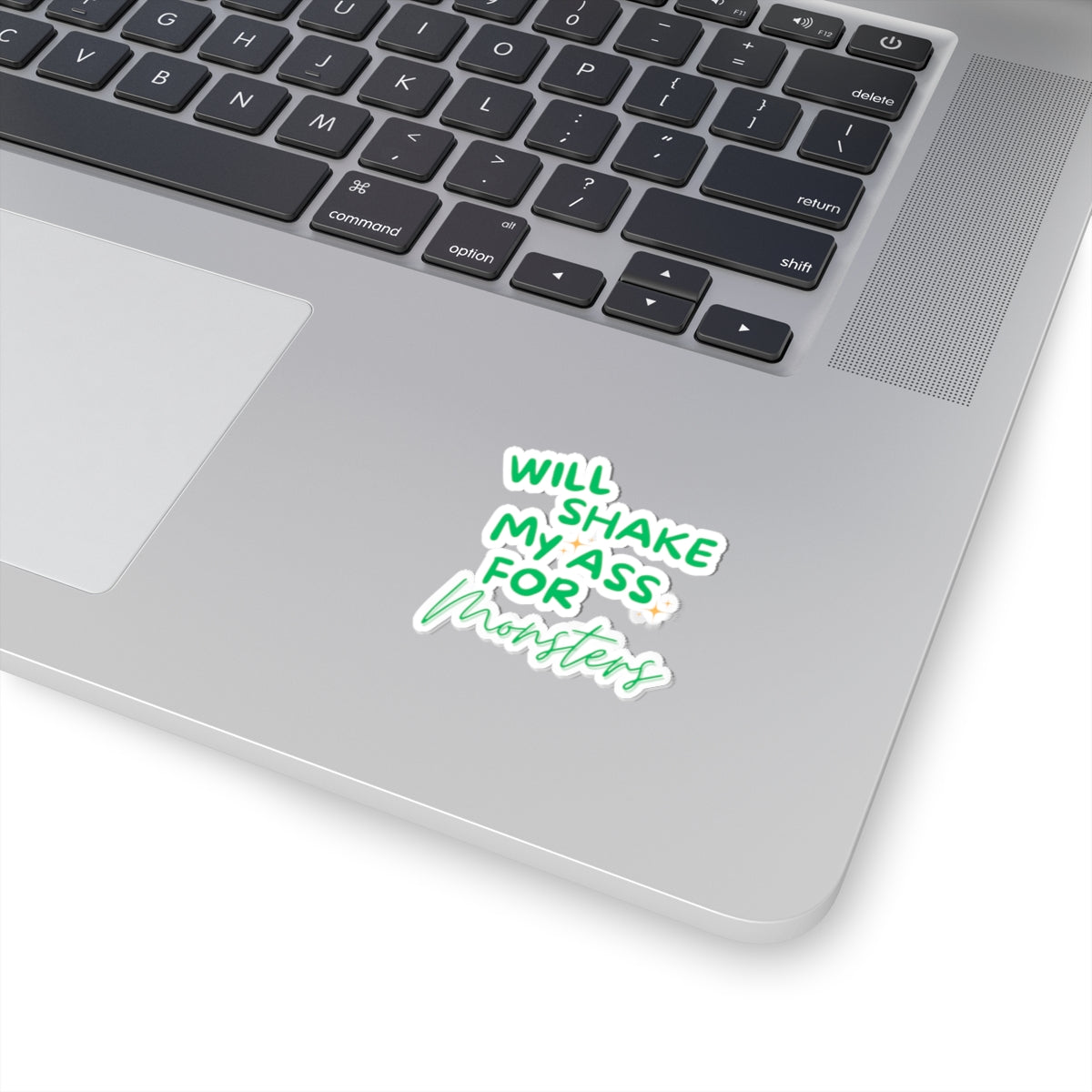 Green Monsters Sticker