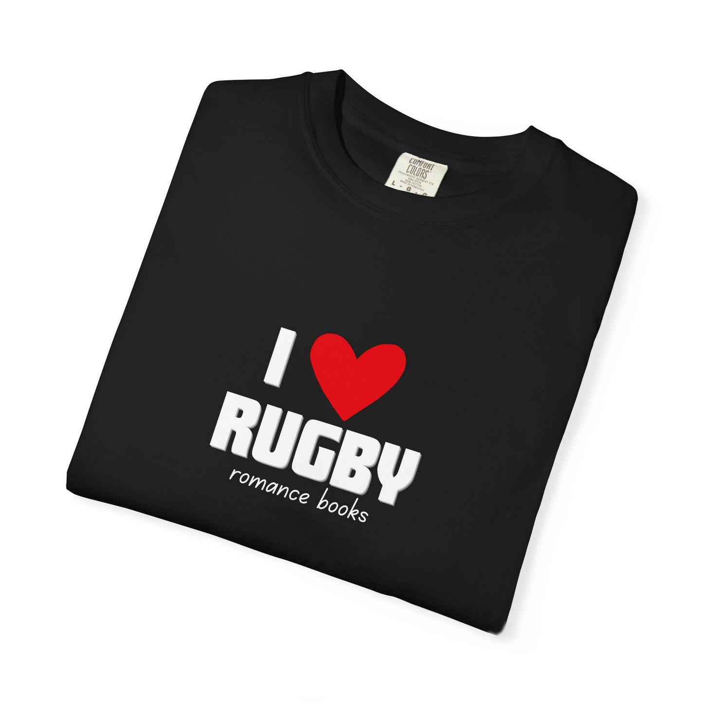 I Heart Rugby Tee