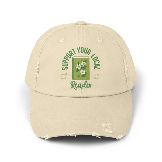 Local Reader NC Hat