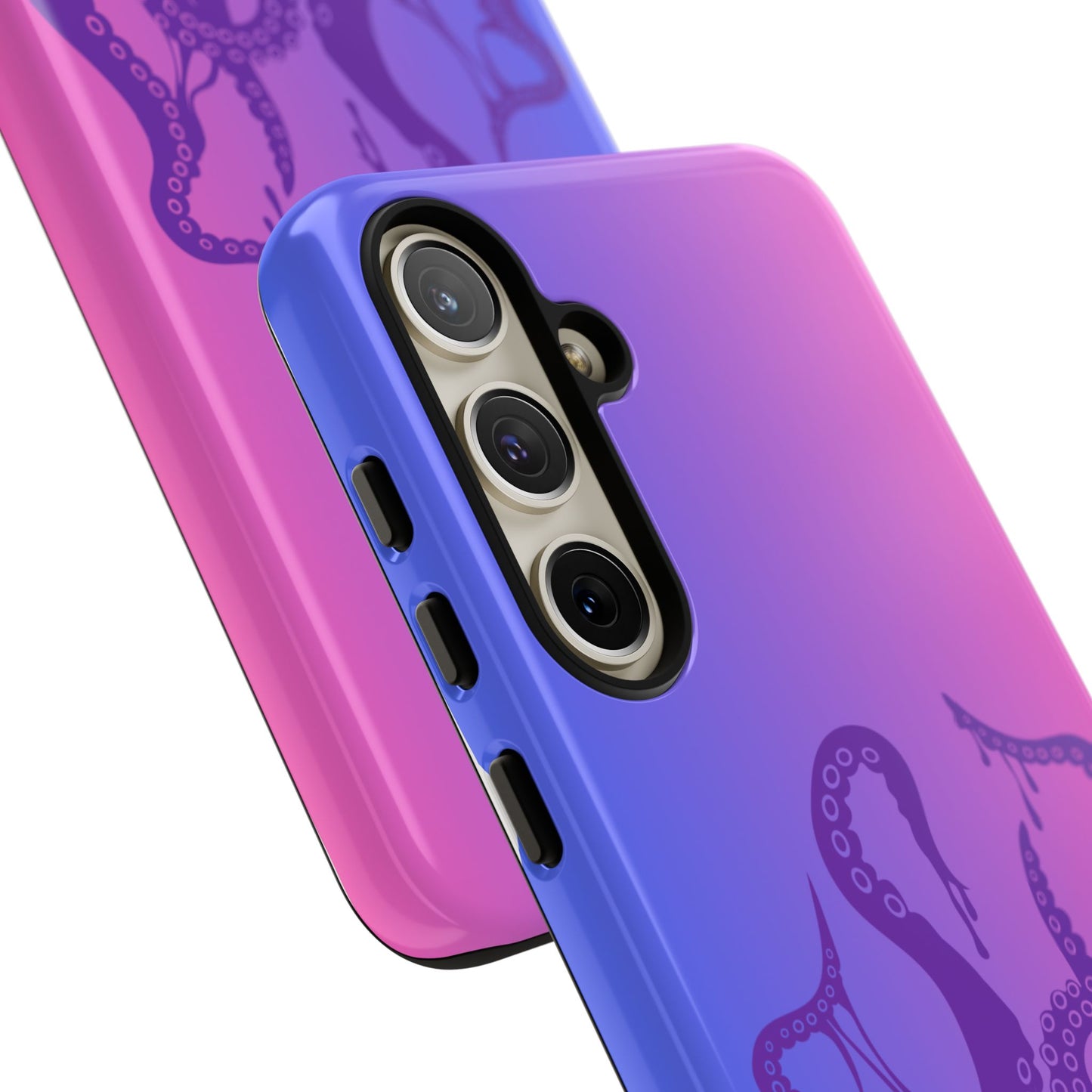 Purple Tentacle Phone Case