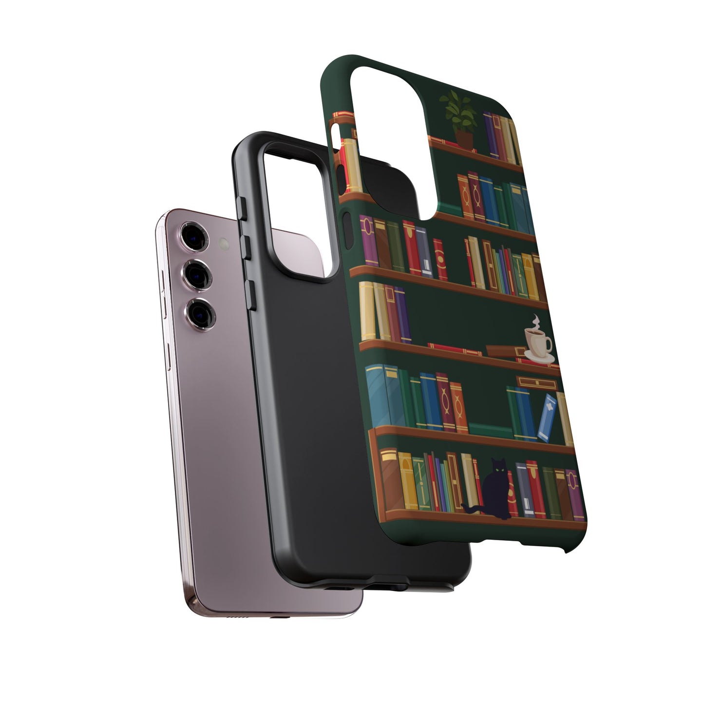 Bookish Phone Case
