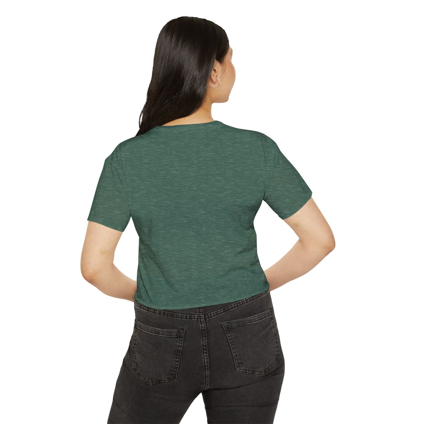 Why hot? Villain Crop Tee