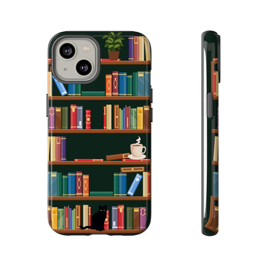 Bookish Phone Case