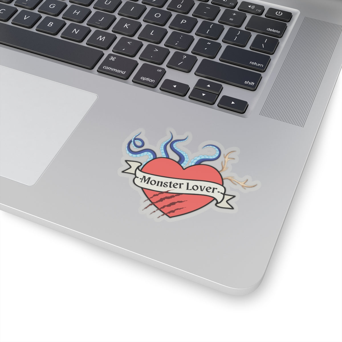 Monster Lover Sticker
