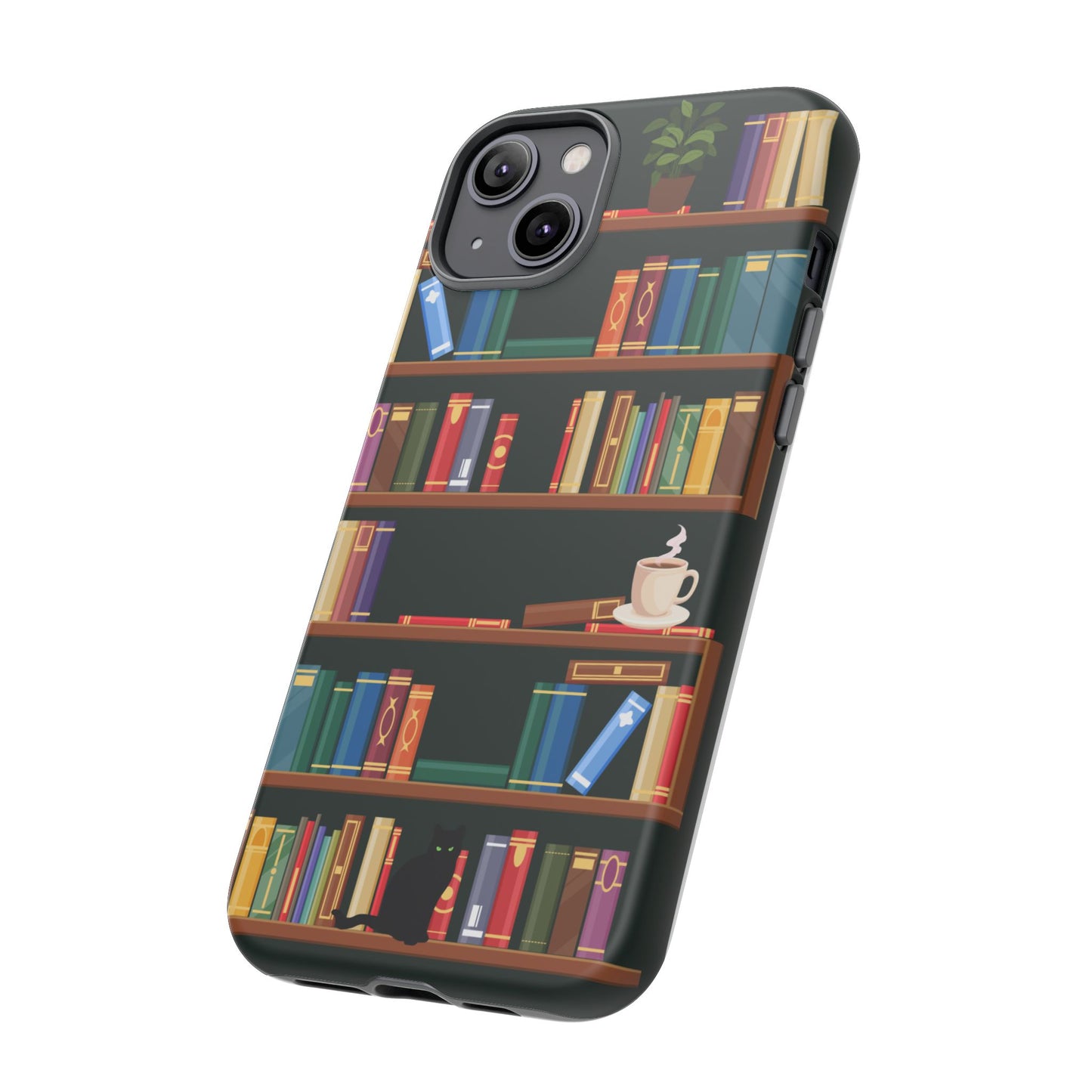 Bookish Phone Case