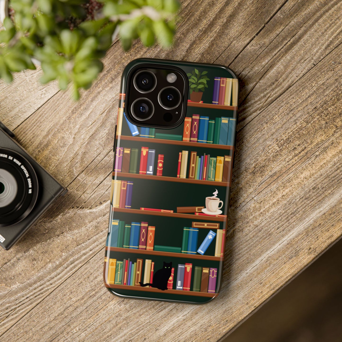 Bookish Phone Case