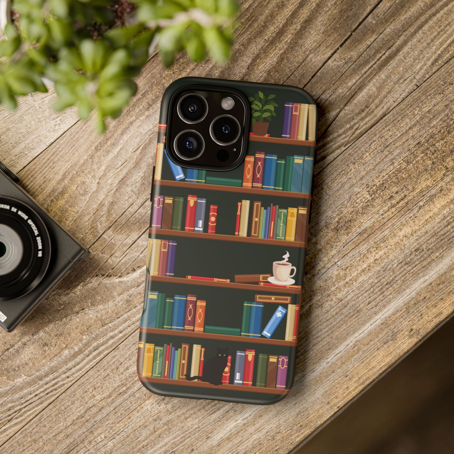 Bookish Phone Case