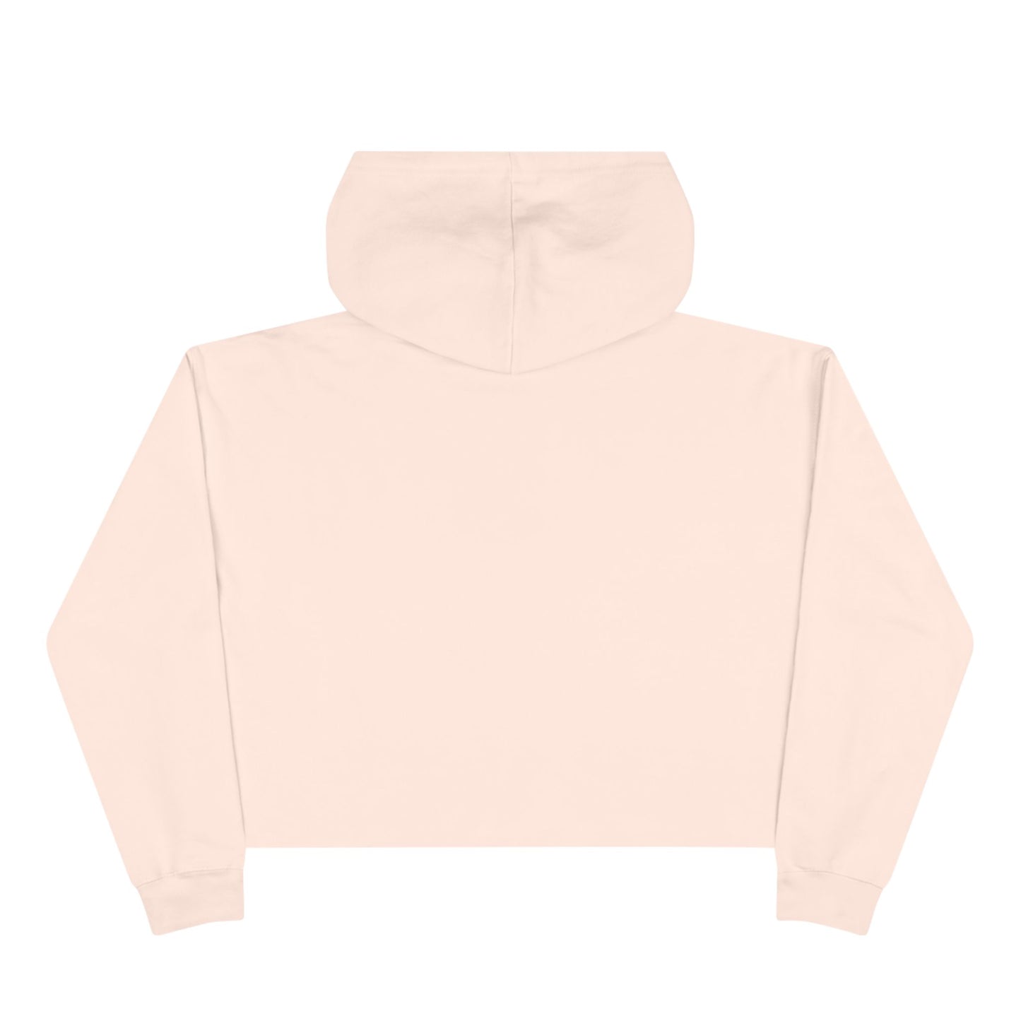 Rainbow Books Crop Hoodie