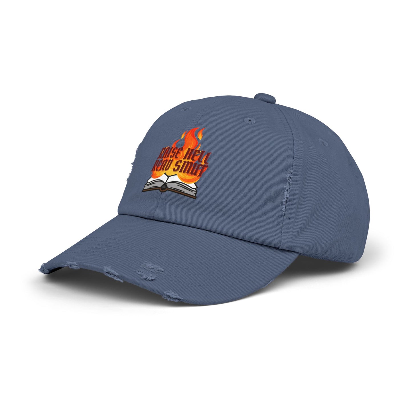 Raise Hell Read Smut Hat