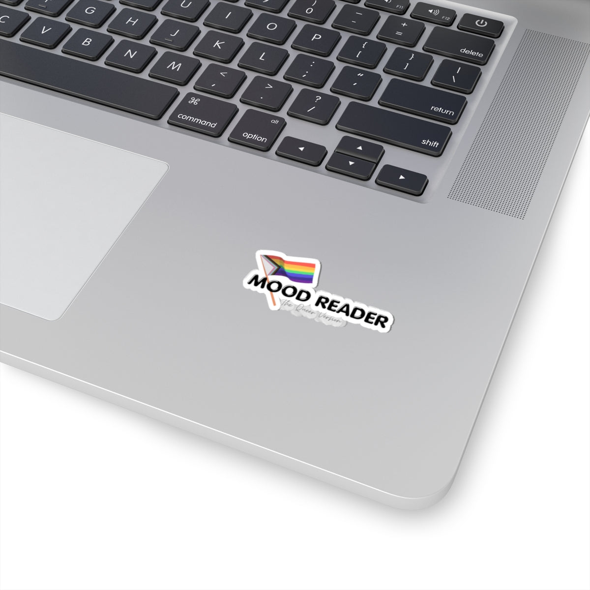 Queer Mood Reader Sticker