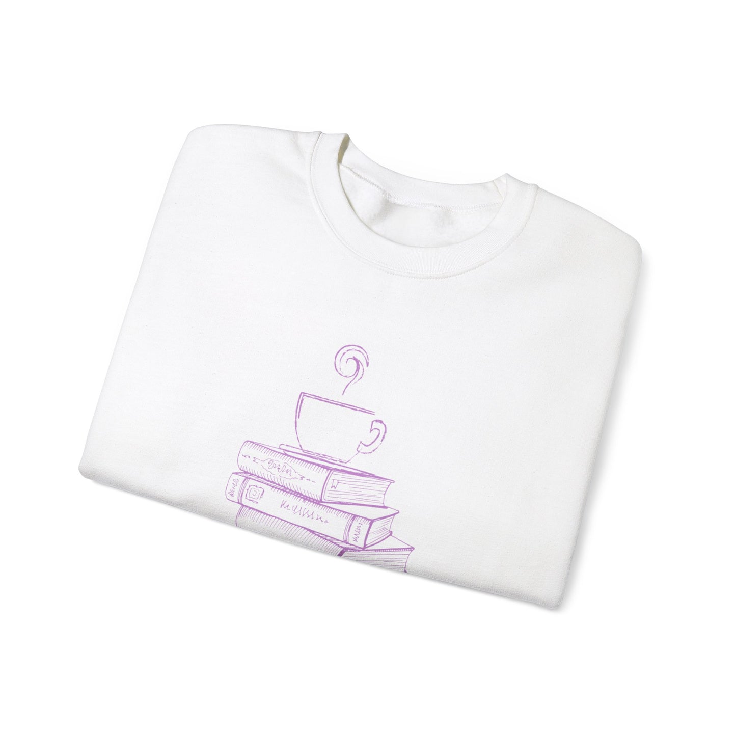 Read More Books Crewneck