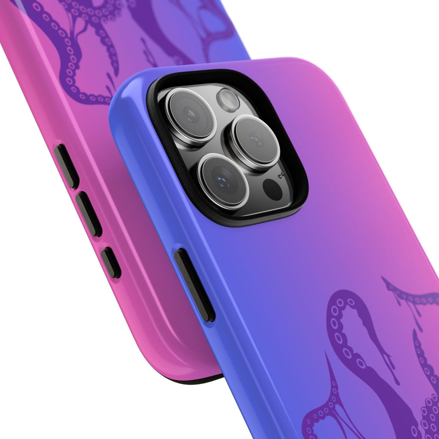 Purple Tentacle Phone Case
