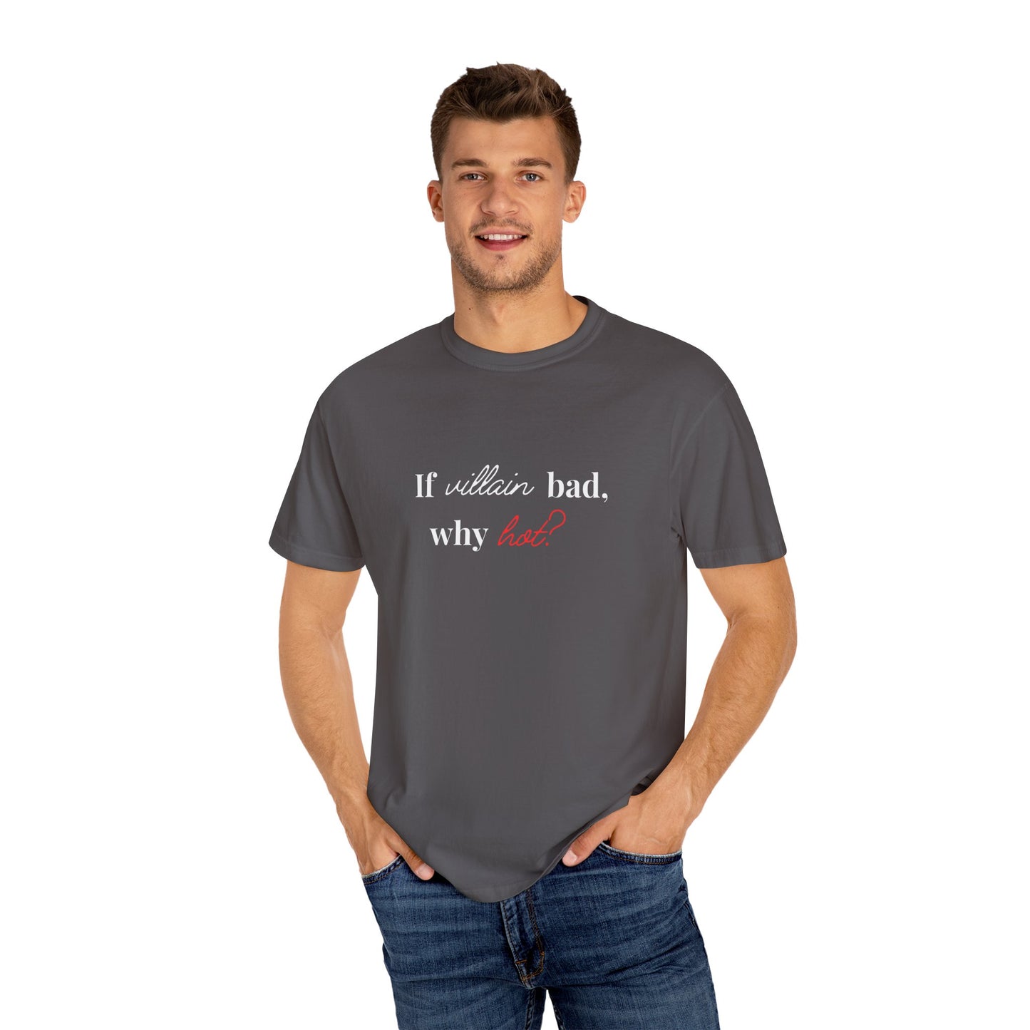 Why hot? Tee