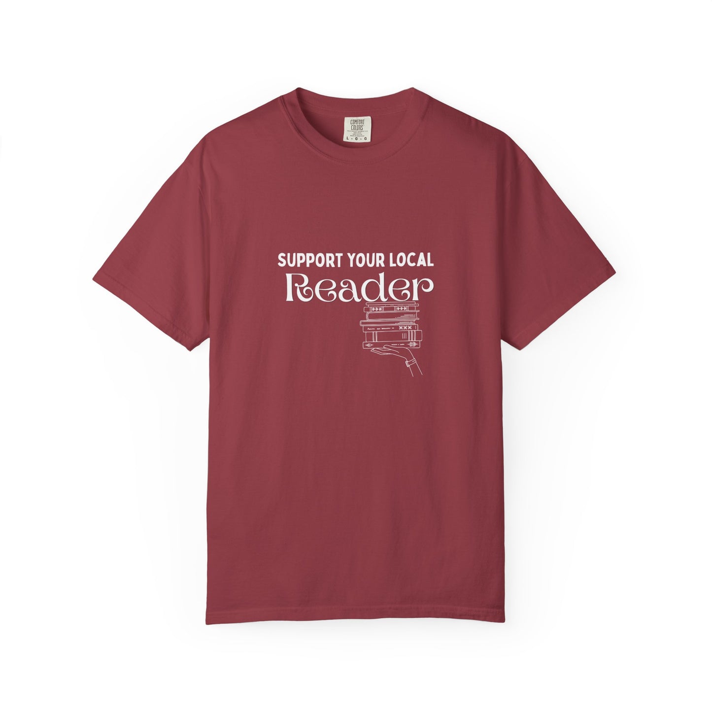Local Reader Tee