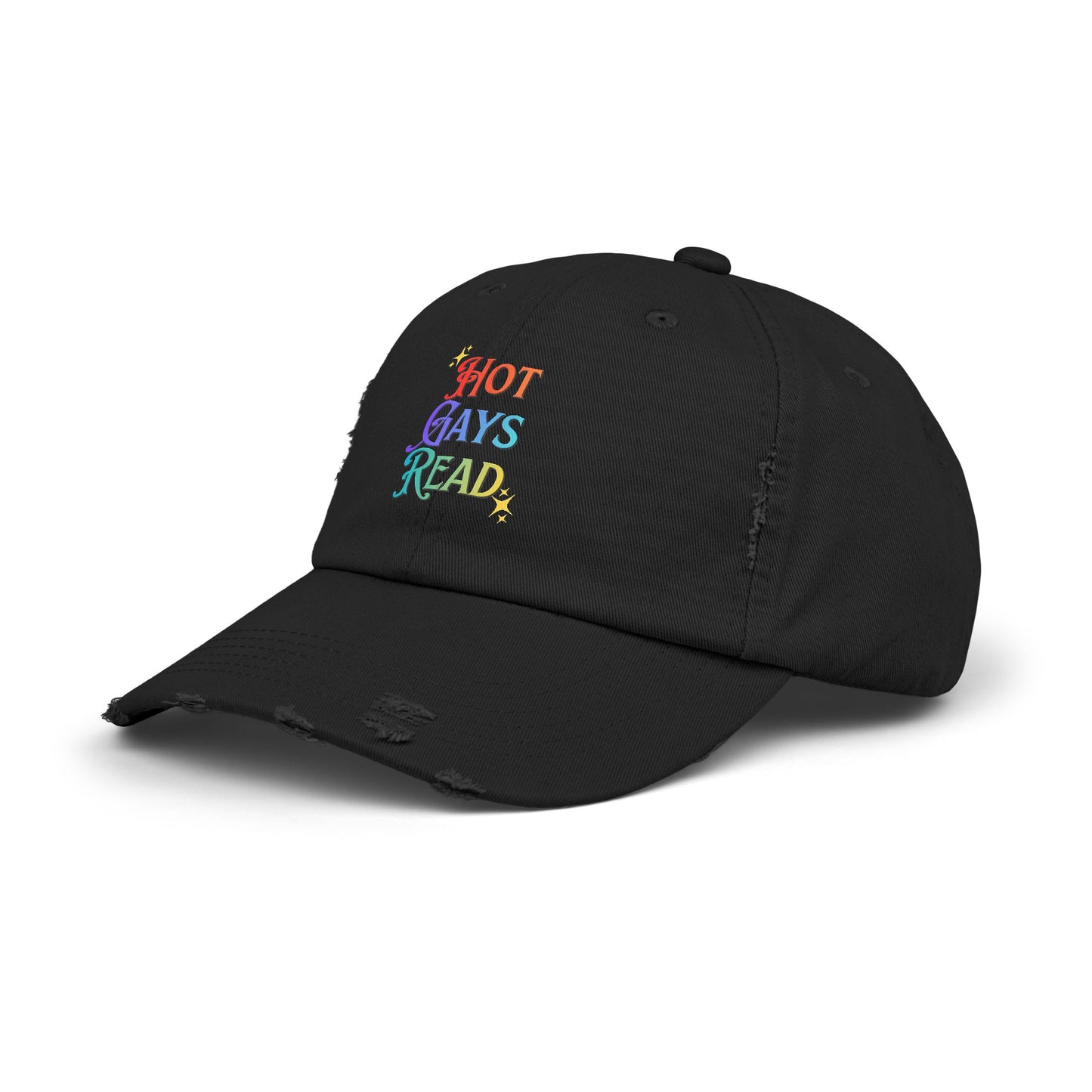 Hot Gays Read Hat