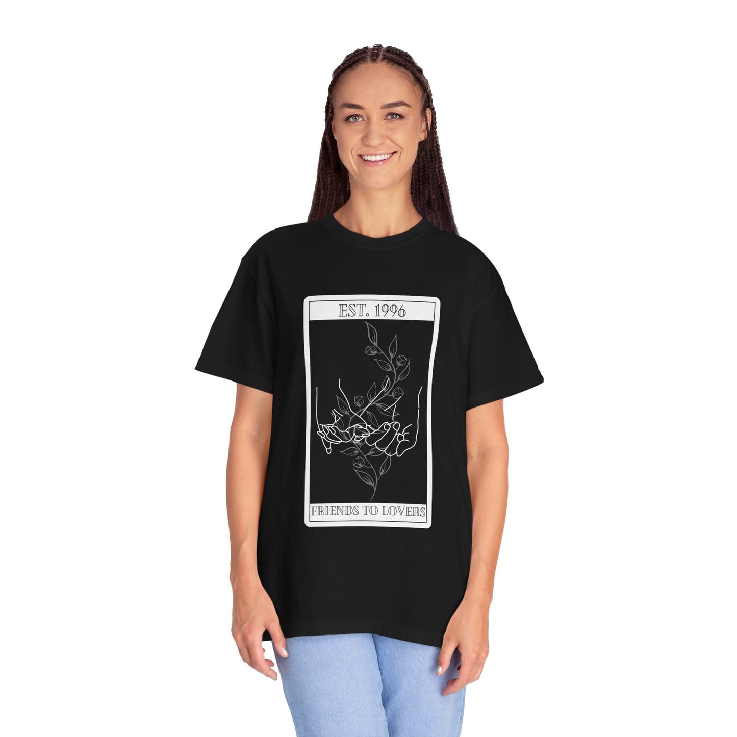 Friends to Lovers Tarot Tee