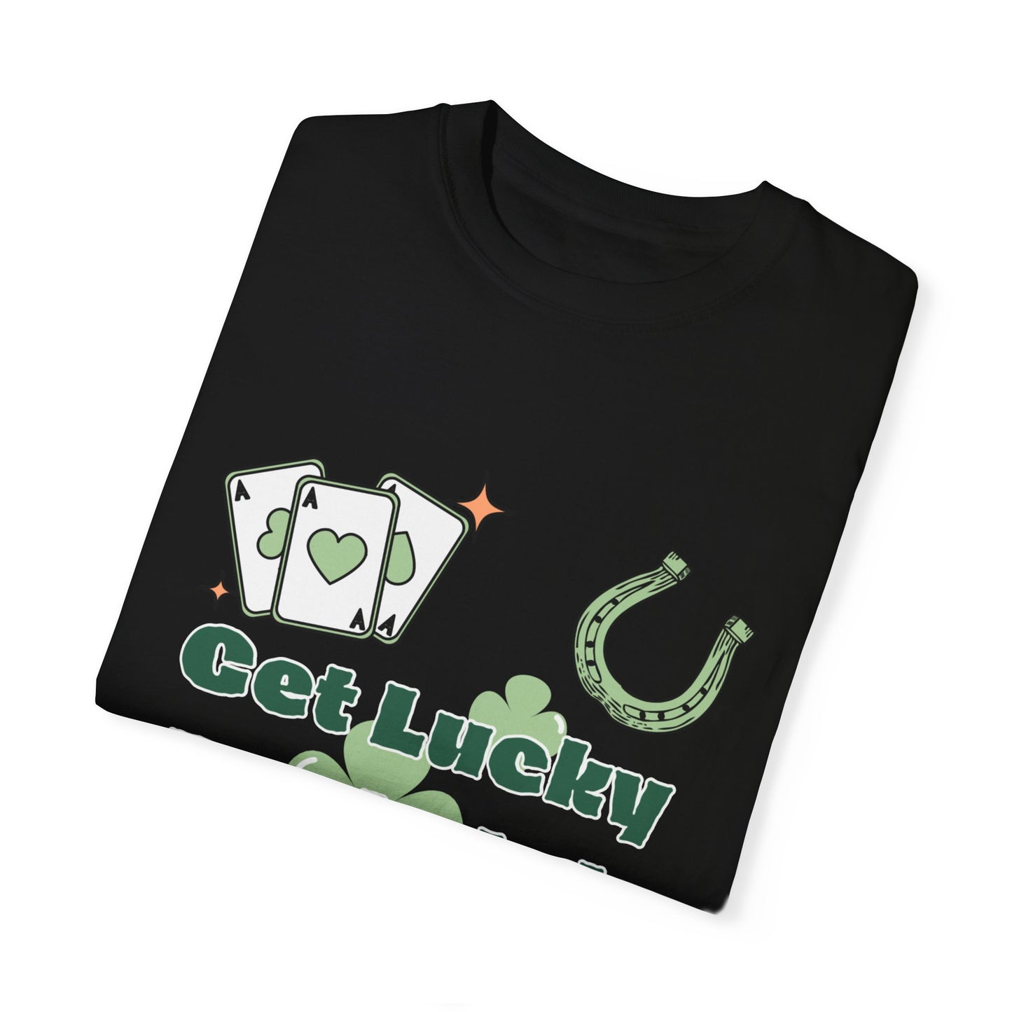 Get Lucky Bookclub Tee