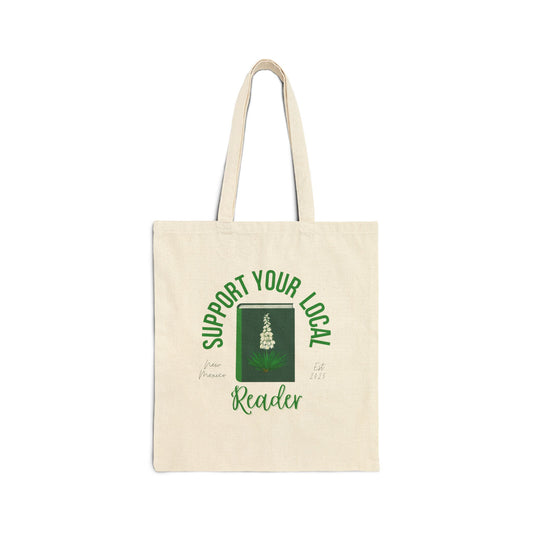 Local Reader NM Tote