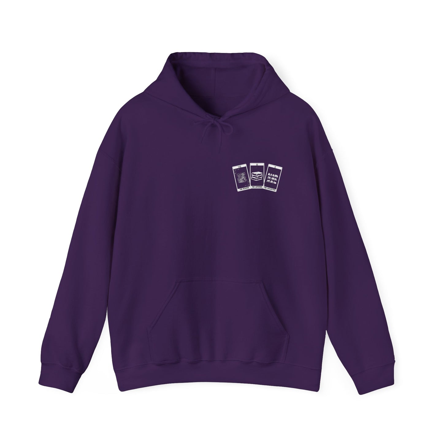 The Listener Tarot Hoodie