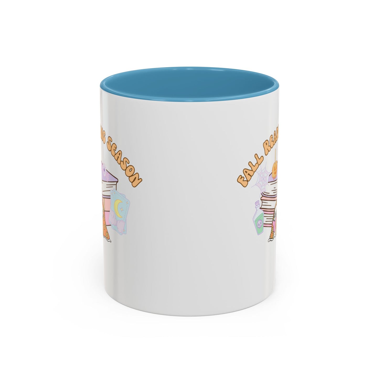 Fall Reading Season Coffee Mug