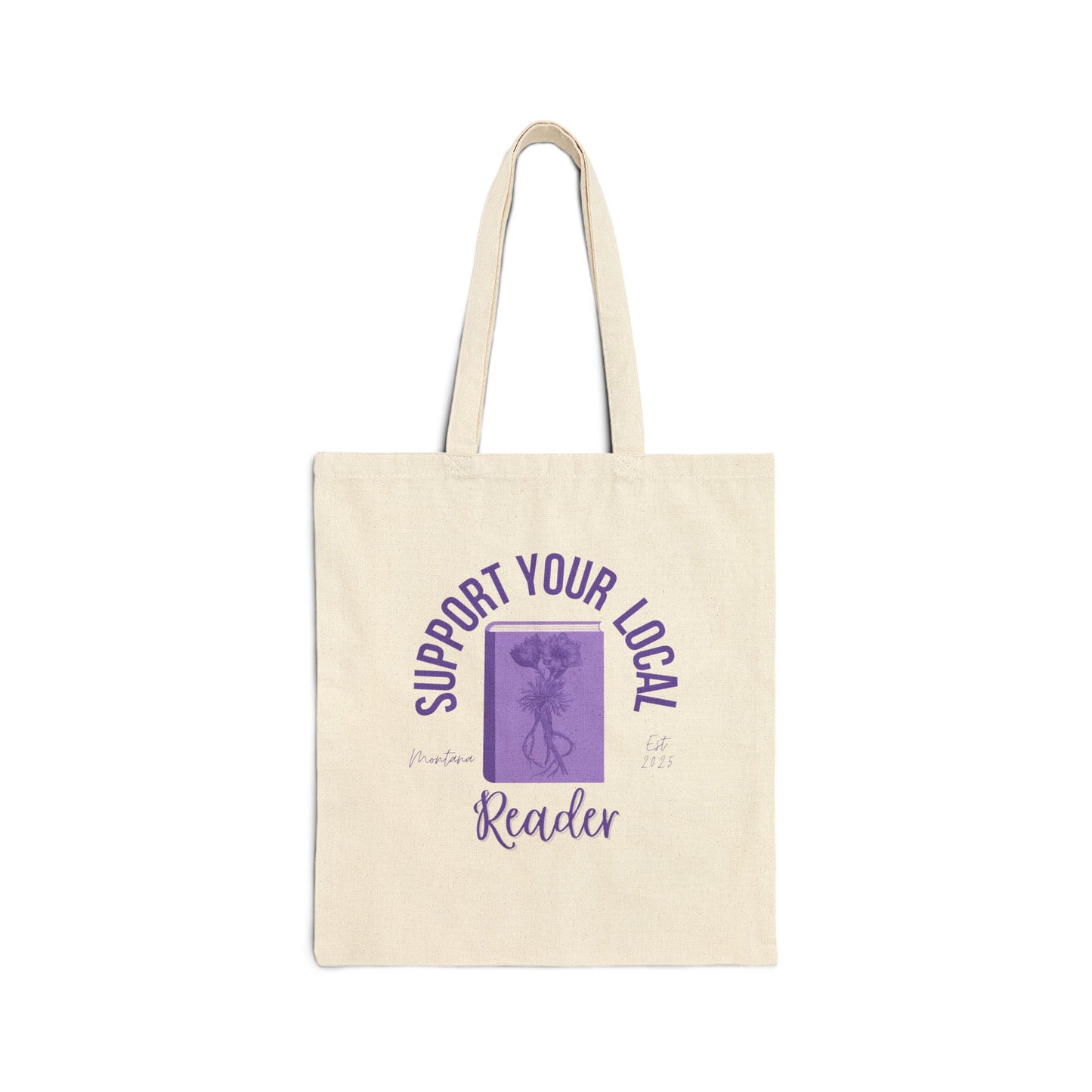 Local Reader MT Tote