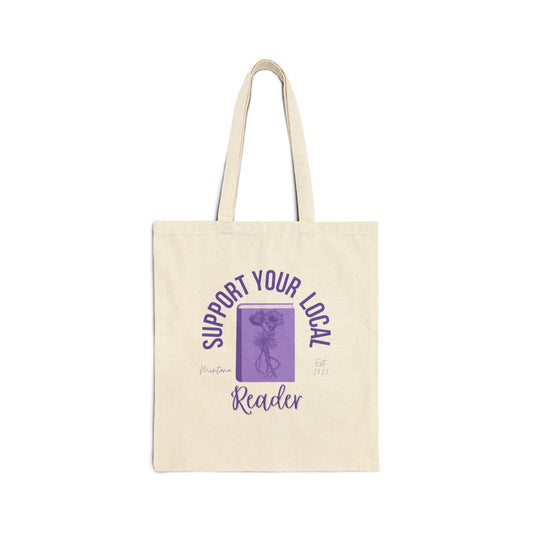 Local Reader MT Tote