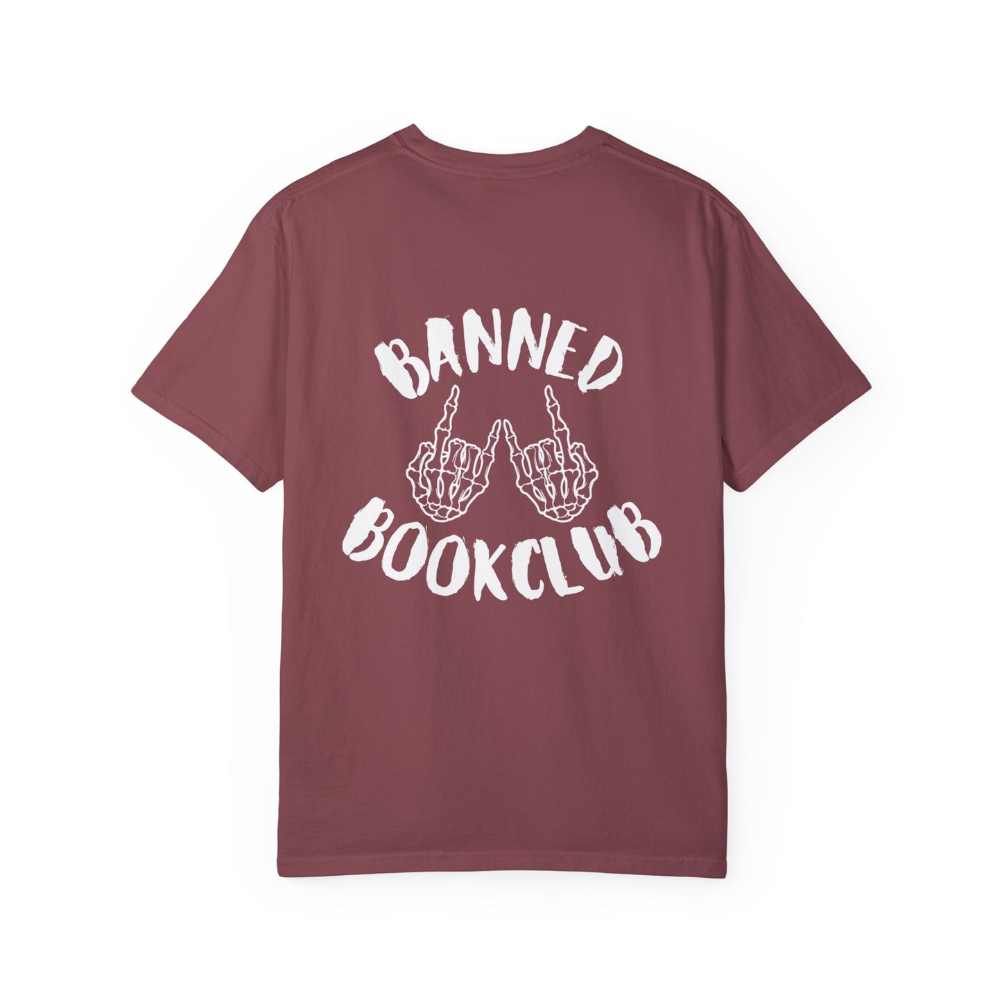 Banned Bookclub Tee
