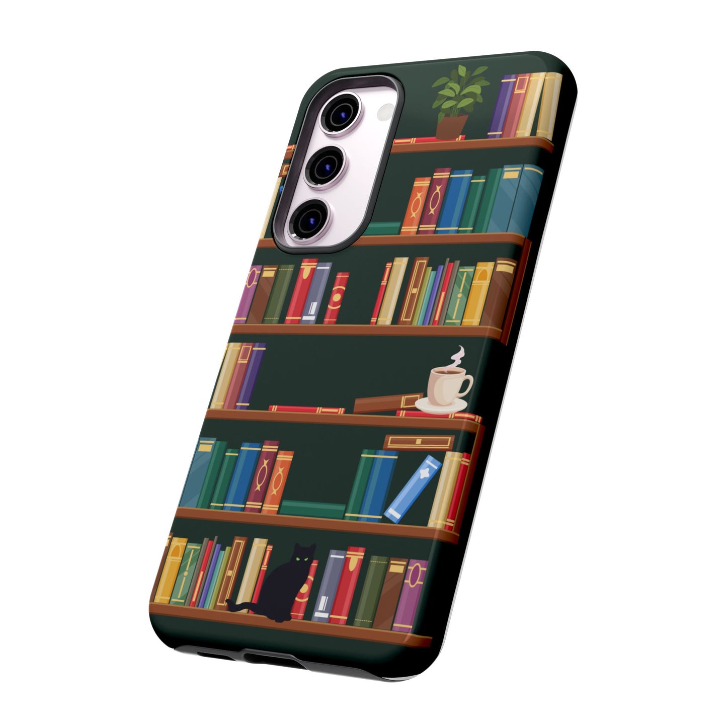 Bookish Phone Case