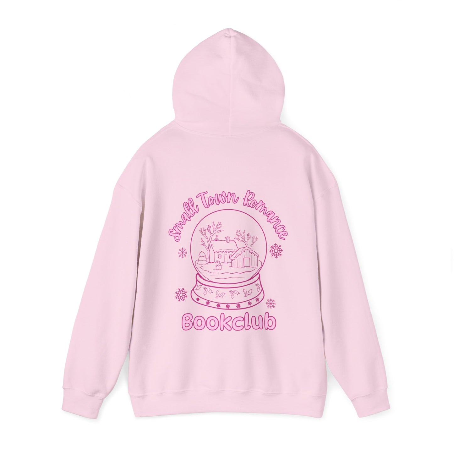 Small Town Romance Bookclub Hoodie