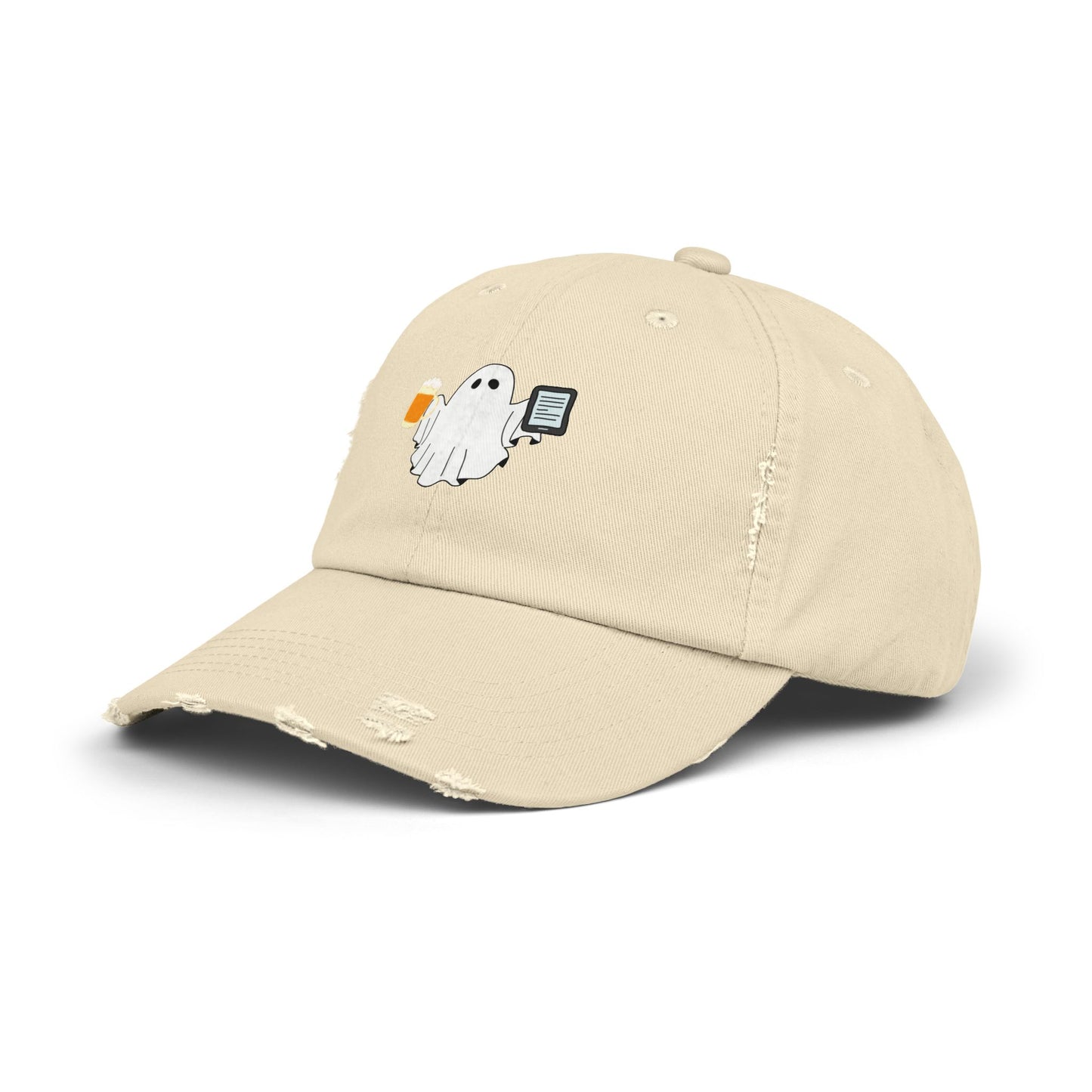 Brews Boos & Books Hat