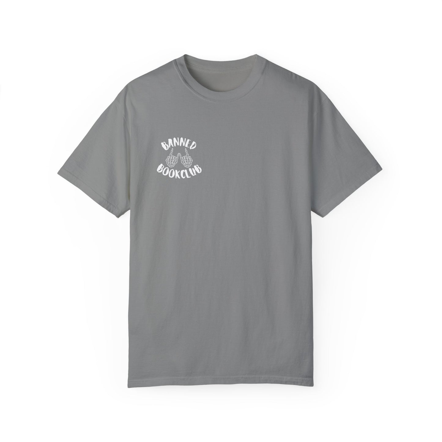 Banned Bookclub Tee