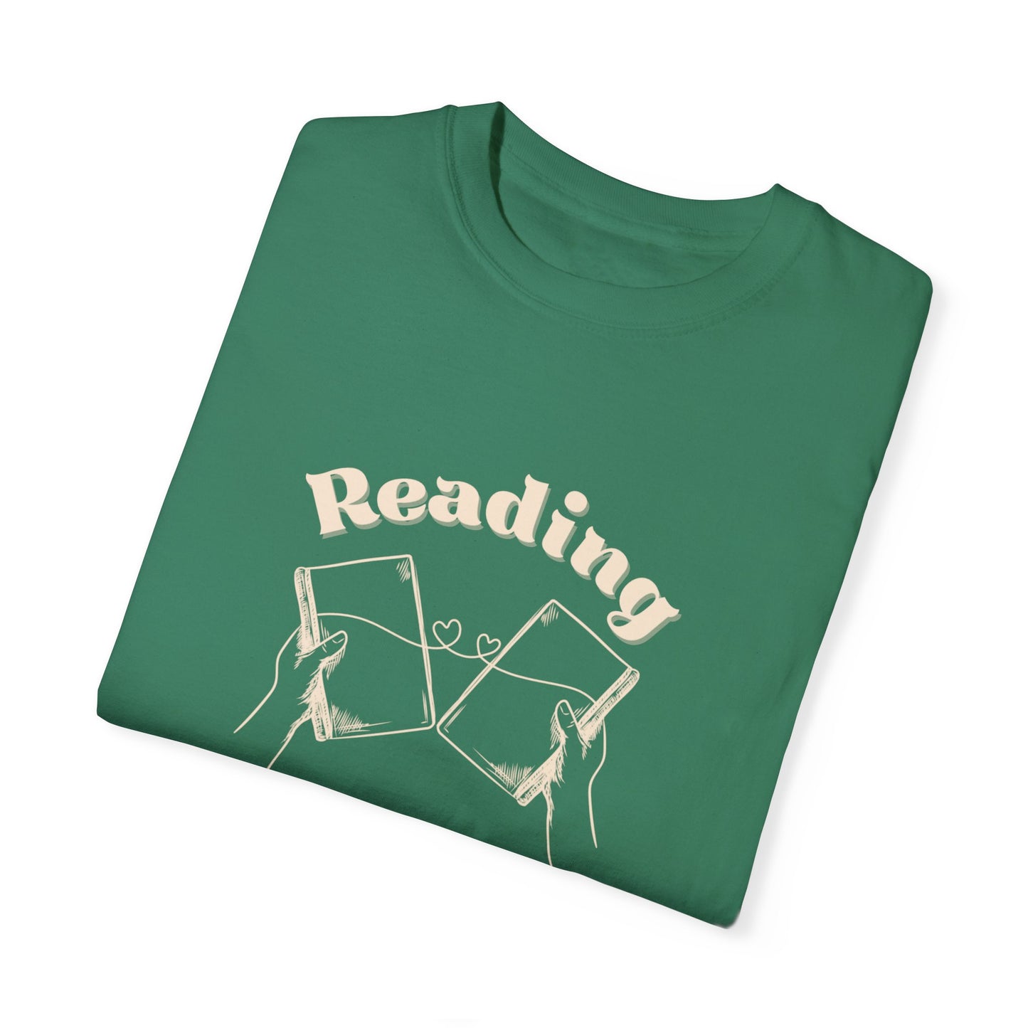 Reading Buddies Green