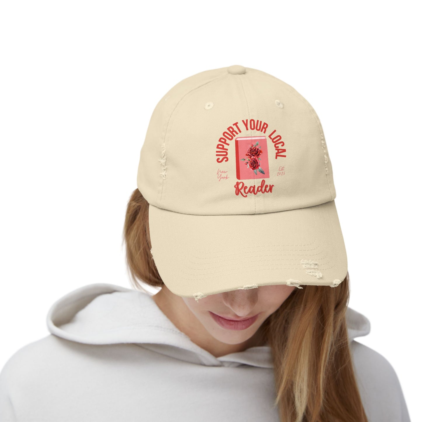 Local Reader NY Hat