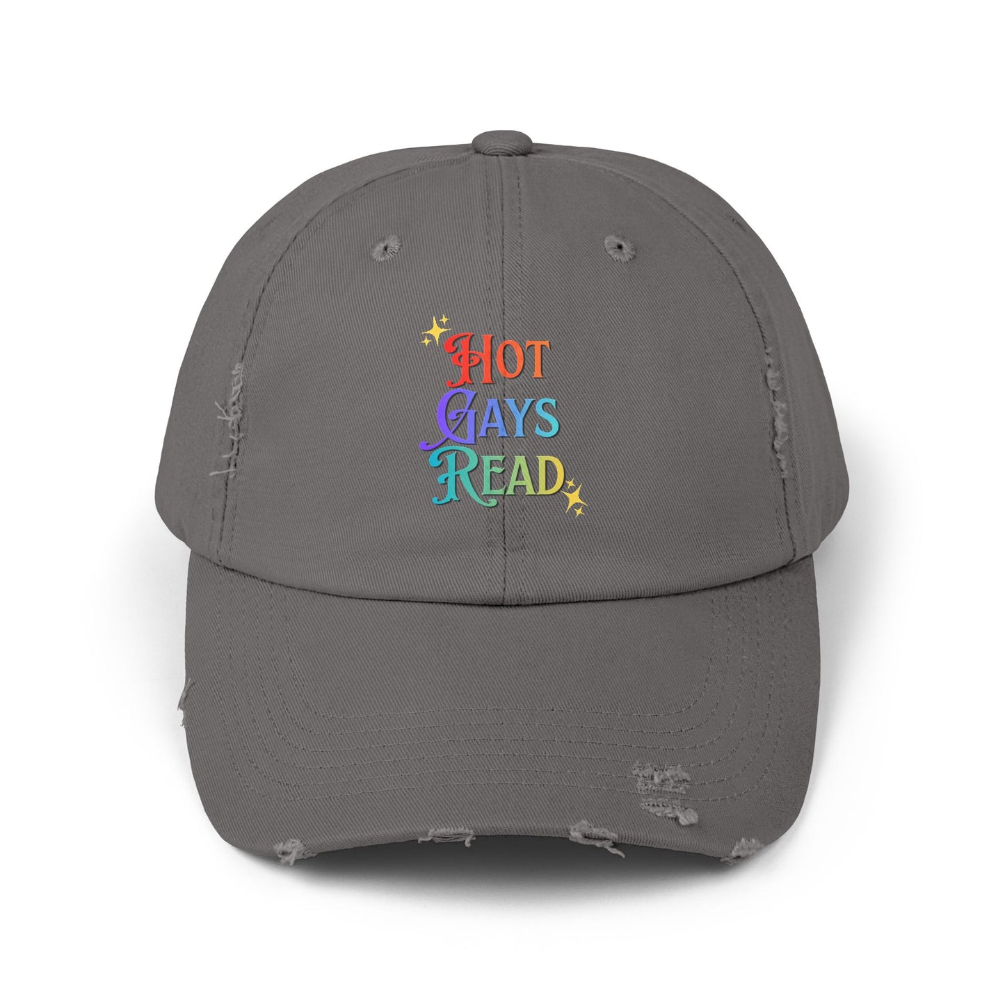 Hot Gays Read Hat