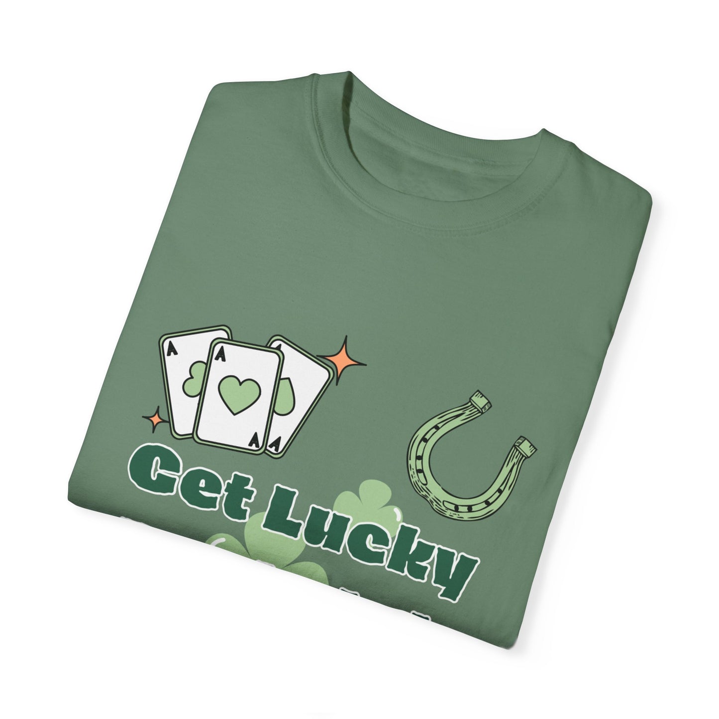 Get Lucky Bookclub Tee