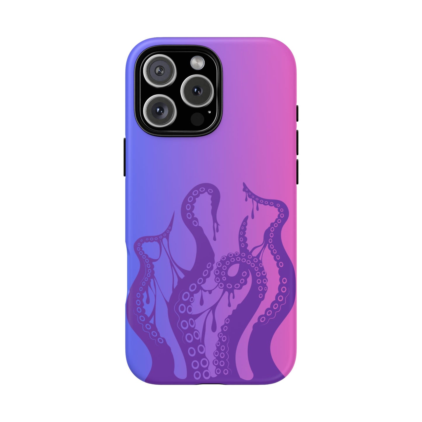 Purple Tentacle Phone Case