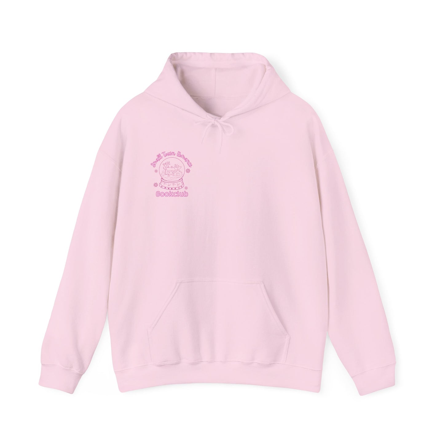 Small Town Romance Bookclub Hoodie