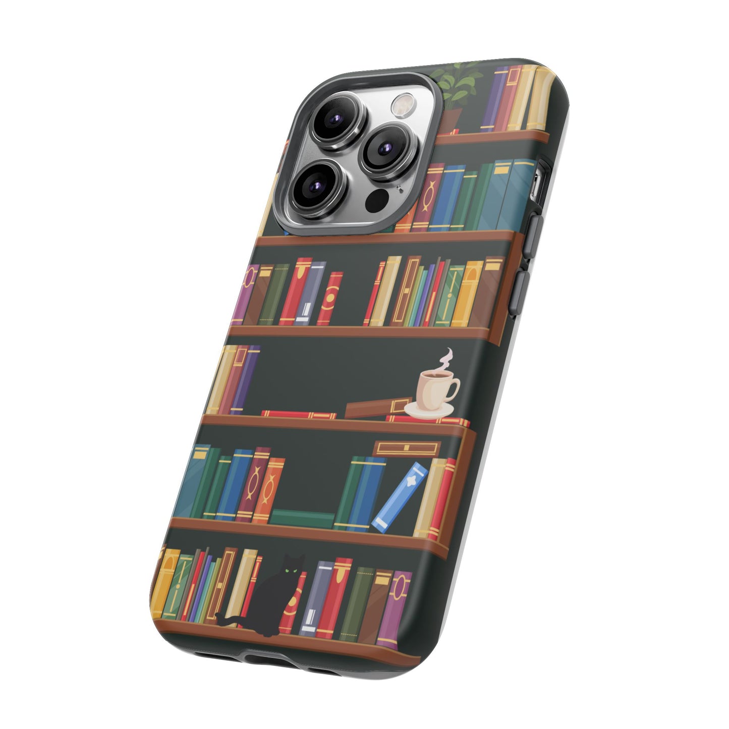 Bookish Phone Case