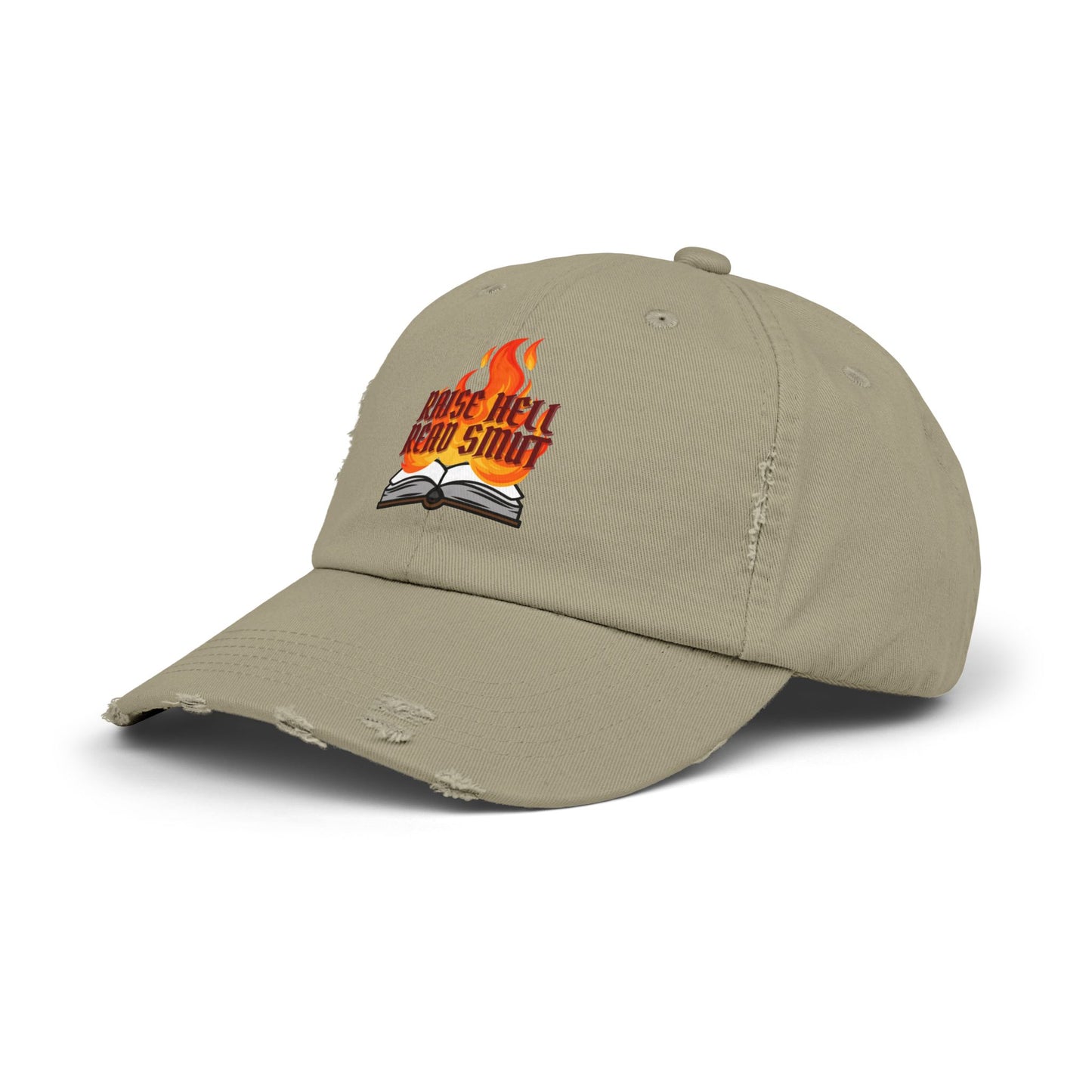 Raise Hell Read Smut Hat