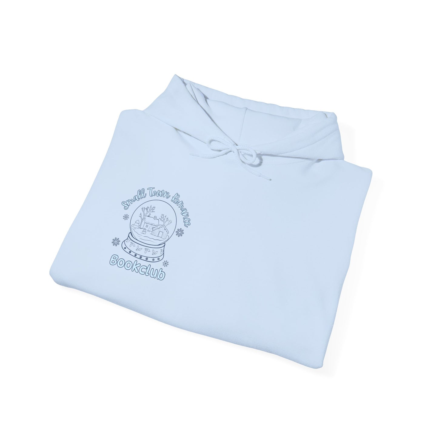 Small Town Romance Bookclub Hoodie