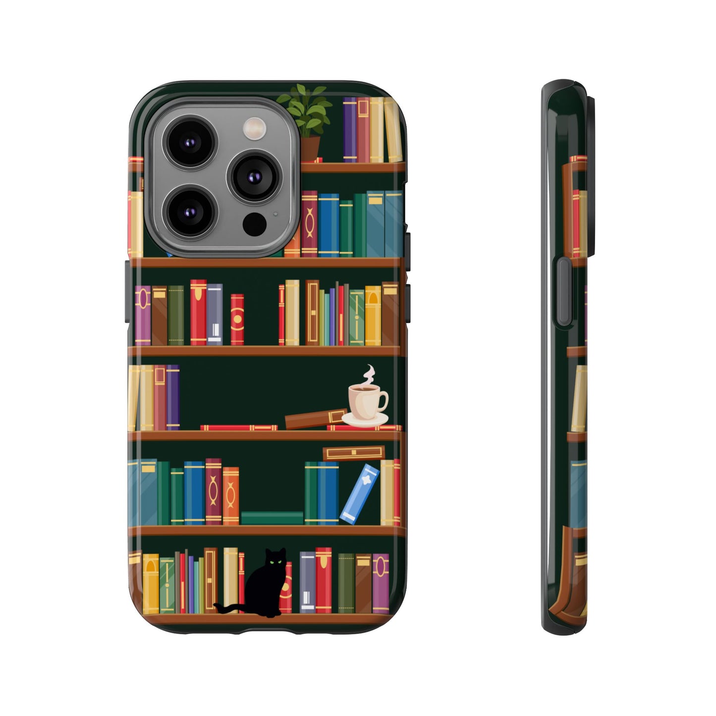 Bookish Phone Case
