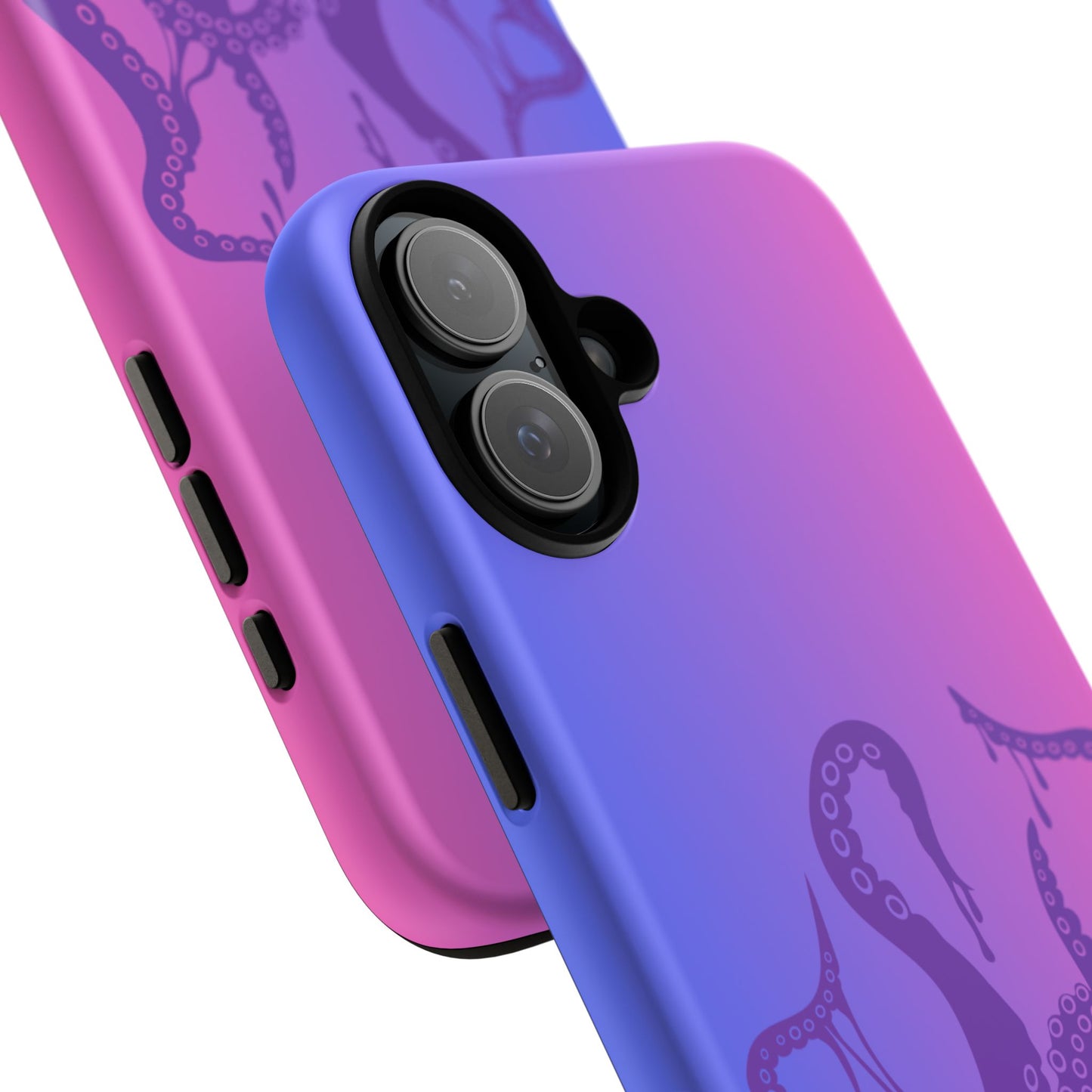 Purple Tentacle Phone Case