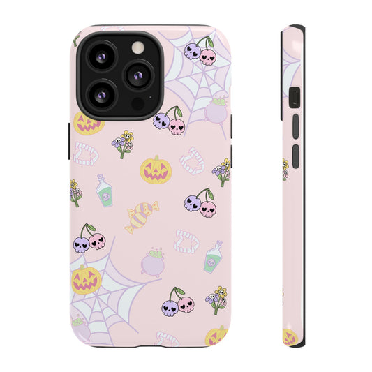Pastel Halloween Phone Case