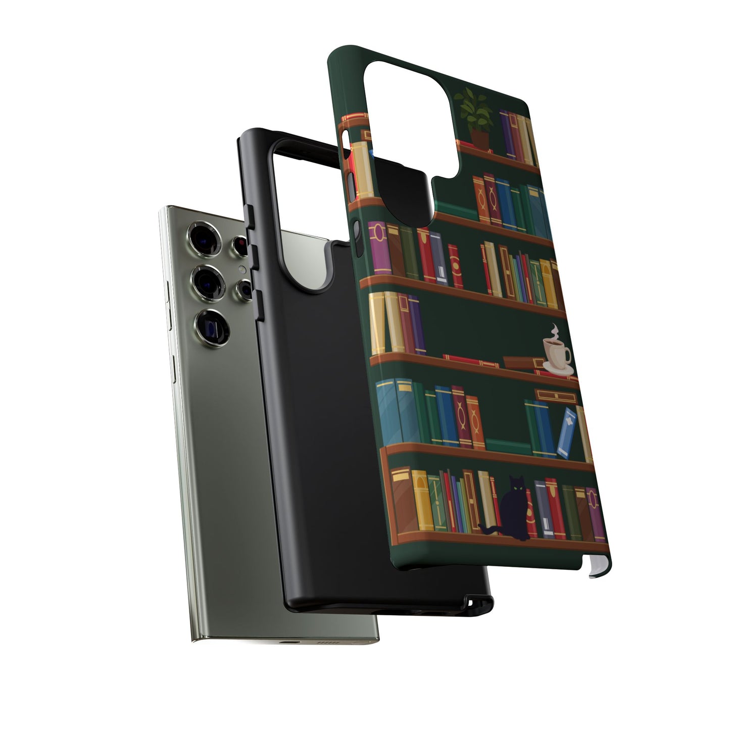 Bookish Phone Case