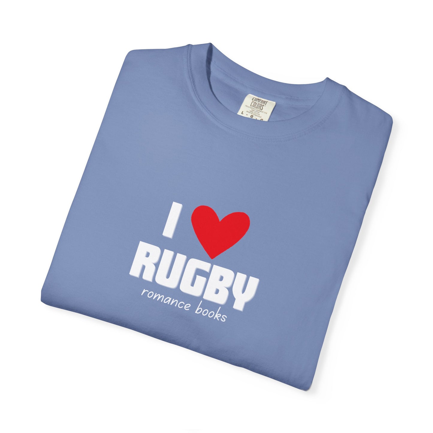 I Heart Rugby Tee