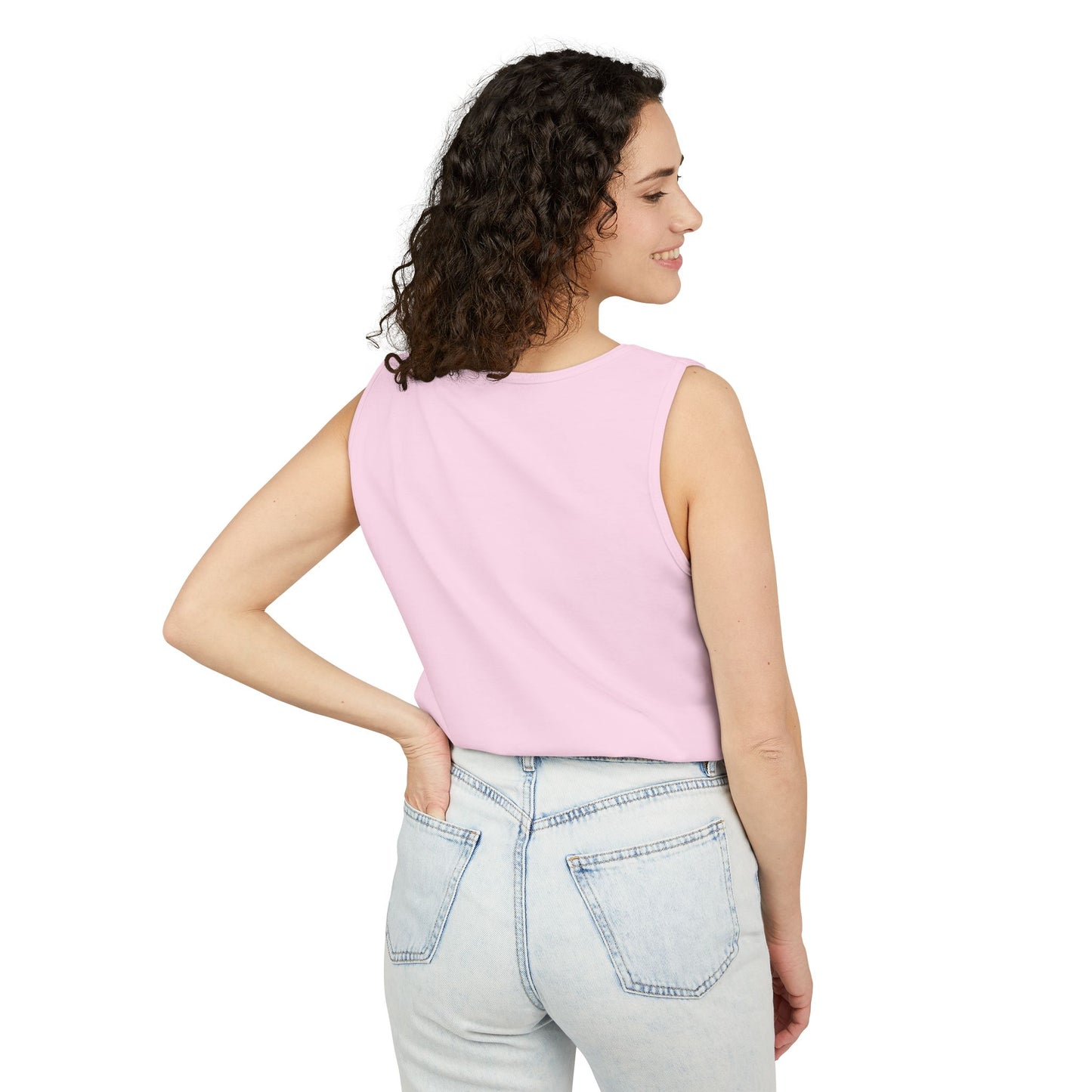 Knot Your Baby Tank Top