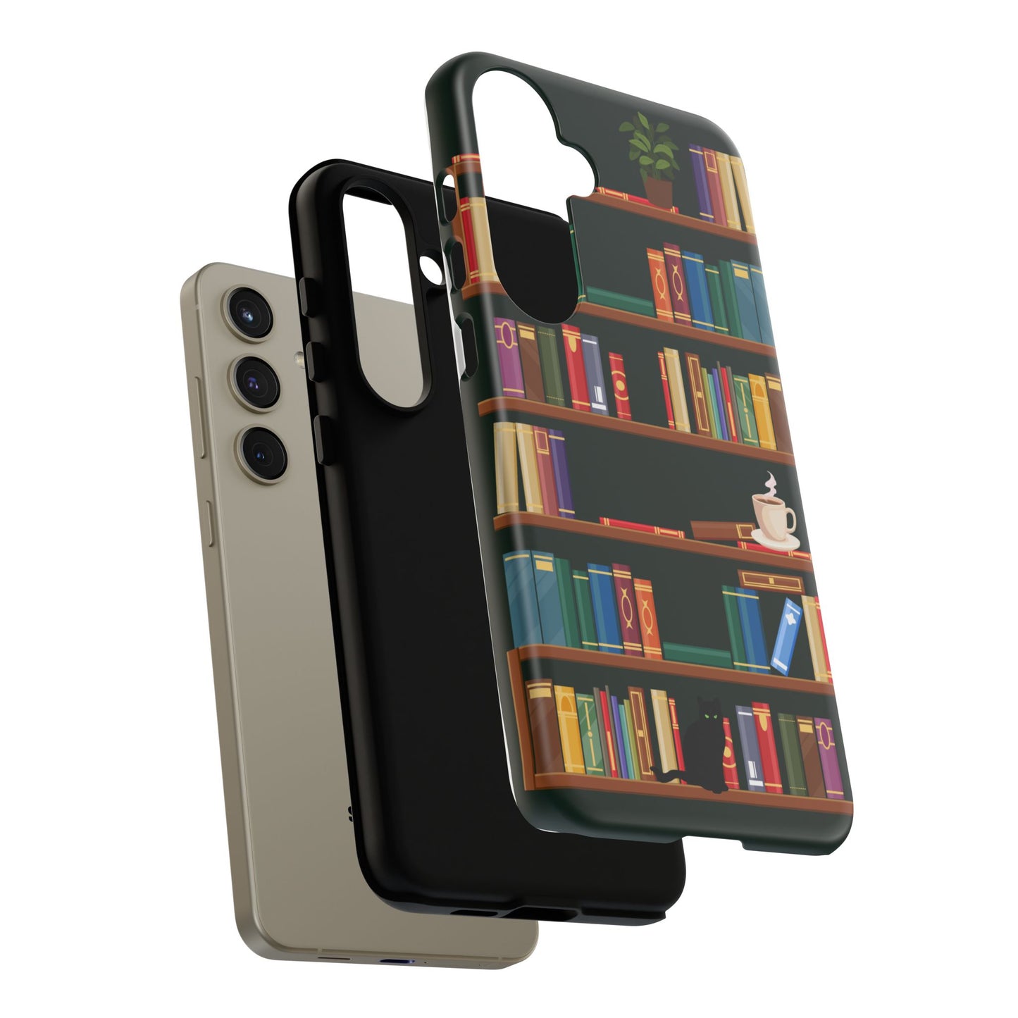 Bookish Phone Case